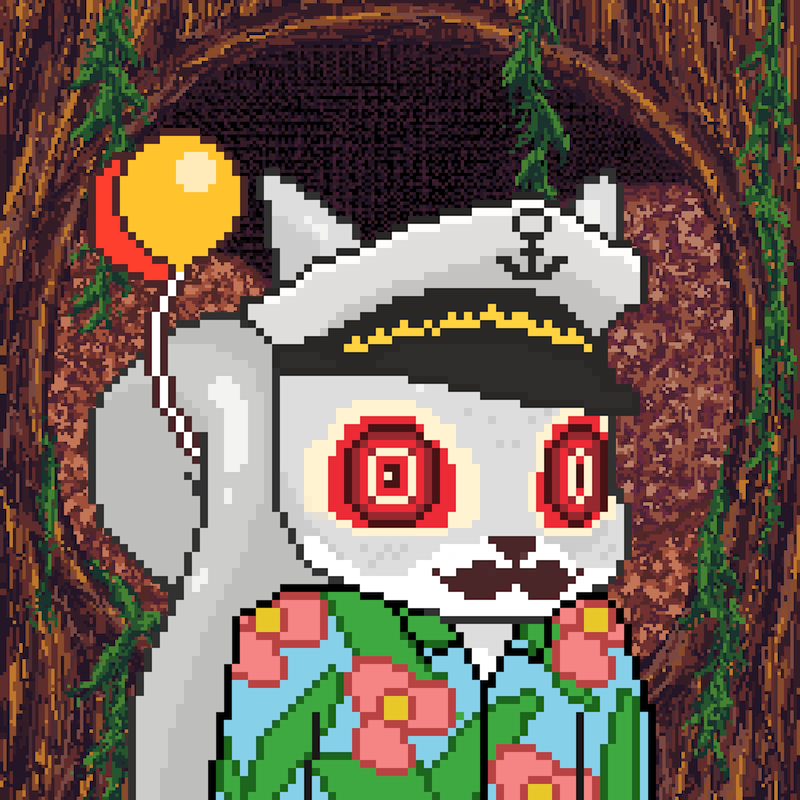 Pixel Squirrels #7275